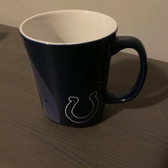 Colts mug - Picture 3 of 5